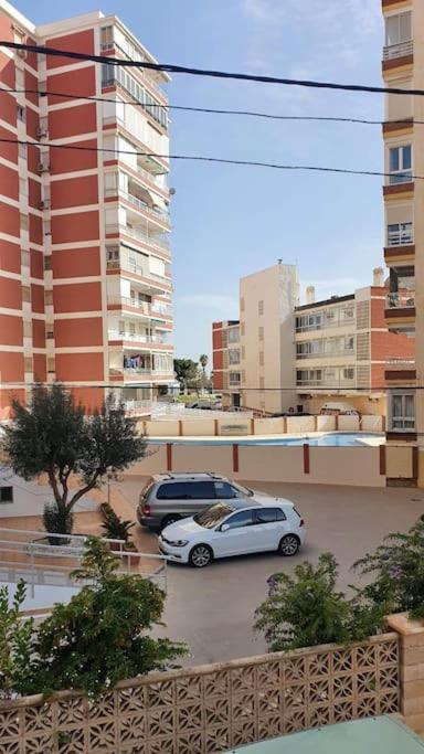 Lovely Studio In Centre Of Torre, Near The Beach Torre Del Mar Exterior photo